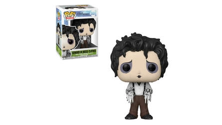 FUNKO POP EDWARD SCISSORHANDS 980 