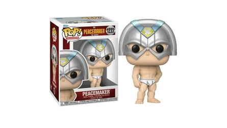 FUNKO POP EL PACIFICADOR PEACEMAKER 1233