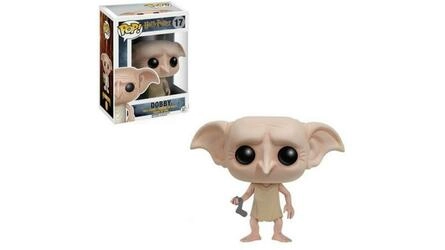 FUNKO POP HARRY POTTER 17 DOBBY 