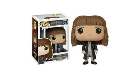 FUNKO POP HERMIONE GRANGER 03 HARRY POTTER 