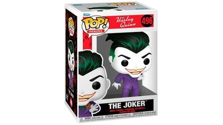 FUNKO POP JOKER  496 