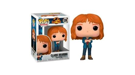 FUNKO POP JURASIC WORLD 3 CLAIRE DEARING 1209