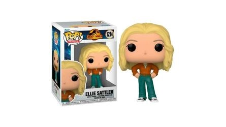 FUNKO POP JURASIC WORLD 3 ELLIE SATTLER 1214