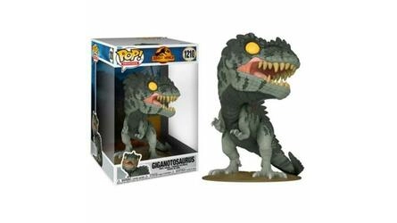 FUNKO POP JURASSIC WORLD 3 GIGANOTOSSAURUS 
