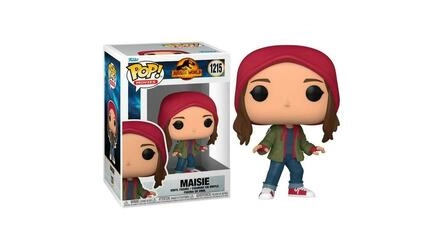 FUNKO POP JURASSIC WORLD 3 MAISIE 