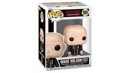 FUNKO POP MARVEL DEADPOOL 2 WITH BABY LEGS 