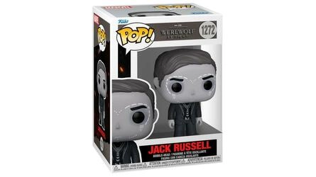 FUNKO POP MARVEL WEREWOLF BY NIGHT JACK RUSSEL 1272