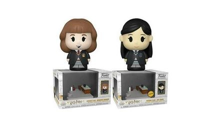 FUNKO POP MINI MOMENTS HERMIONE W/CHO   
