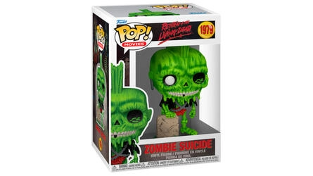 FUNKO POP RETURN OF THE LIVING DEAD ZOMBIE SUICIDE