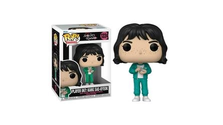 FUNKO POP SQUID GAME PLAYER 067 SAE BYEOK 1224