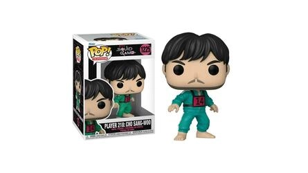 FUNKO POP SQUID GAME PLAYER 218 CHO SANG WOO 1225