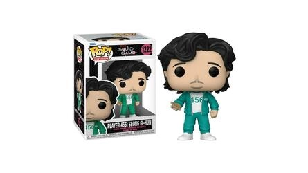 FUNKO POP SQUID GAME PLAYER 456 SEONG GI-HUN 1222