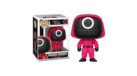 FUNKO POP SQUID GAME PLAYER MASKED WORKER ALI 1226