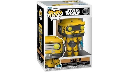 FUNKO POP STAR WARS OBI-WAN KENOBI 2 NED B