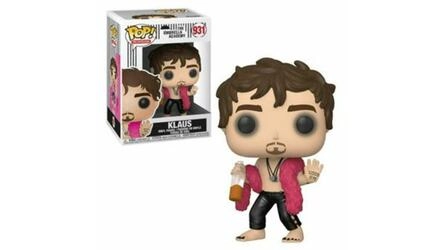 FUNKO POP THE UMBRELLA 931 KLAUS 