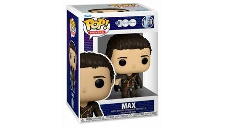 FUNKO POP WARNER BROSS 100TH MAD MAX THE ROAD WARRIOR MAX 