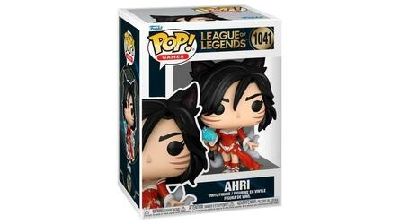 FUNKO POP 1041 LEAGUE OF LEGENDS AHRI 