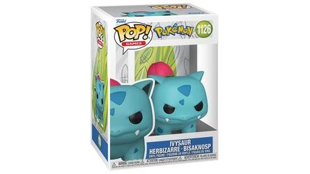 FUNKO POP 1126 POKEMON IVYSAUR HERBIZARRE BISAKNOSP 
