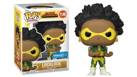 FUNKO POP 1146 LOCKLOCK GA EXCL 