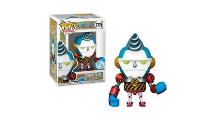 FUNKO POP 1176 ONE PIECE GENERAL FRANKY REGULAR CARTOOMICS E