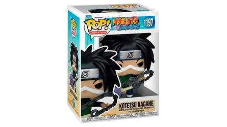 FUNKO POP 1197 NARUTO SHIPPUDEN KOTETSU HAGANE 