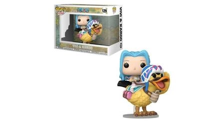 FUNKO POP 129 RIDE VIVI  KAROO ONE PIECE