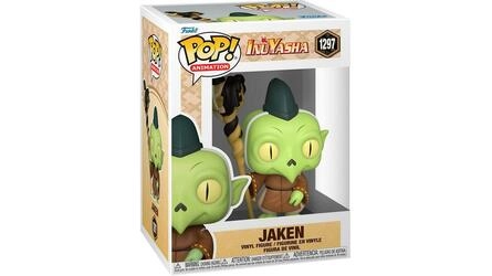 FUNKO POP 1297 INUYASHA JAKEN 