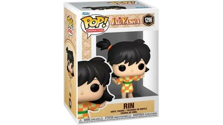 FUNKO POP 1299 INUYASHA RIN 
