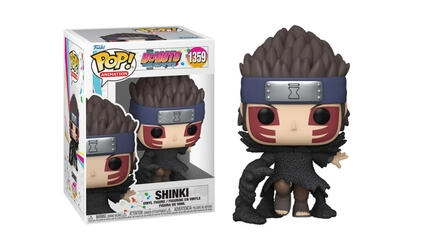 FUNKO POP 1359 SHINKI