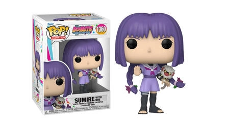 FUNKO POP 1360  SUMIRE 