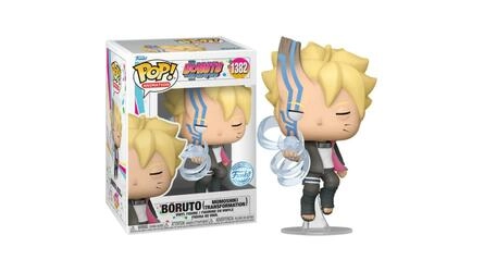 FUNKO POP 1382 BORUTO NARUTO NEXT GENERATION W/SWORD GW CHAS