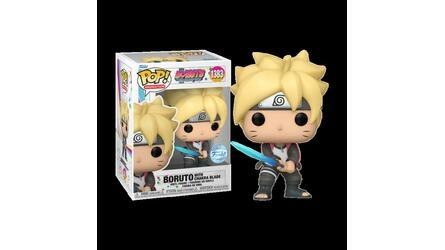 FUNKO POP 1383 BORUTO NARUTO NEXT GENERATION W/SWORD GW CHAS