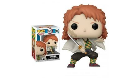 FUNKO POP  1404 SABITO NO MASK 9CM