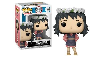 FUNKO POP 1405 MAKOMO FLOWER HEADRESSER 9CM