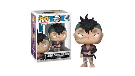 FUNKO POP  1406 GENYA 9CM