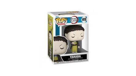 FUNKO POP 1410 YAHABA 9CM