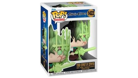 FUNKO POP 1422 BLACK CLOVER YUNO SPIRIT OF ZEPHYR 