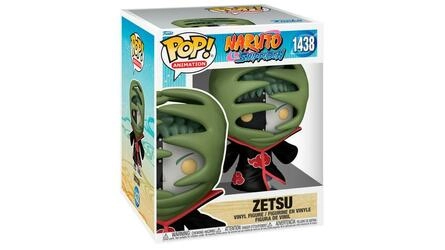 FUNKO POP 1438 SUPER NARUTO SHIPPUDEN ZETSU 15CM 