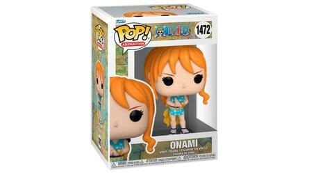 FUNKO POP 1470 ONE PIECE ONAMI