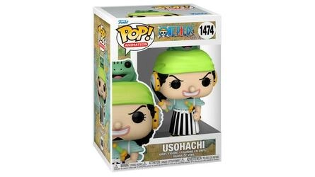FUNKO POP 1474 ONE PIECE USOHACHI 