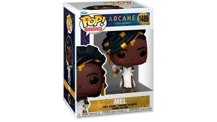 FUNKO POP 1489 LEAGUE OF LEGENDS POP ARCANE MEL