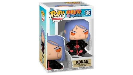 FUNKO POP 1504 NARUTO SHIPPUDEN KONAN