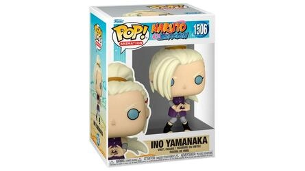 FUNKO POP 1506 NARUTO SHIPPUDEN INO YAMANAKA  