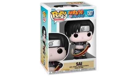 FUNKO POP 1507 NARUTO SHIPPUDEN SAI 