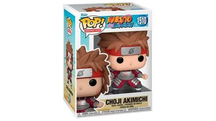 FUNKO POP 1510 NARUTO SHIPPUDEN CHOJI AKIMICHI