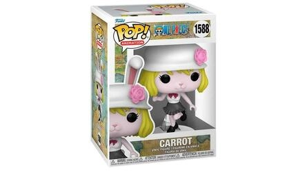 FUNKO POP 1588 ONE PIECE CARROT 