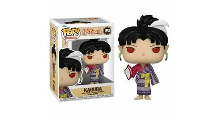 FUNKO POP 1593 INUYASHA KAGURA 