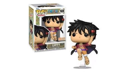 FUNKO POP 1620 ONE PIECE LUFFY UPPERCUT FUNSIDE 20 EXCL