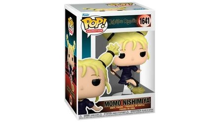 FUNKO POP 1641 JUJUTSU KAISEN MOMO NISHIMIYA