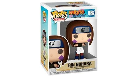 FUNKO POP 1658 NARUTO SHIPPUDEN RIN NOHARA